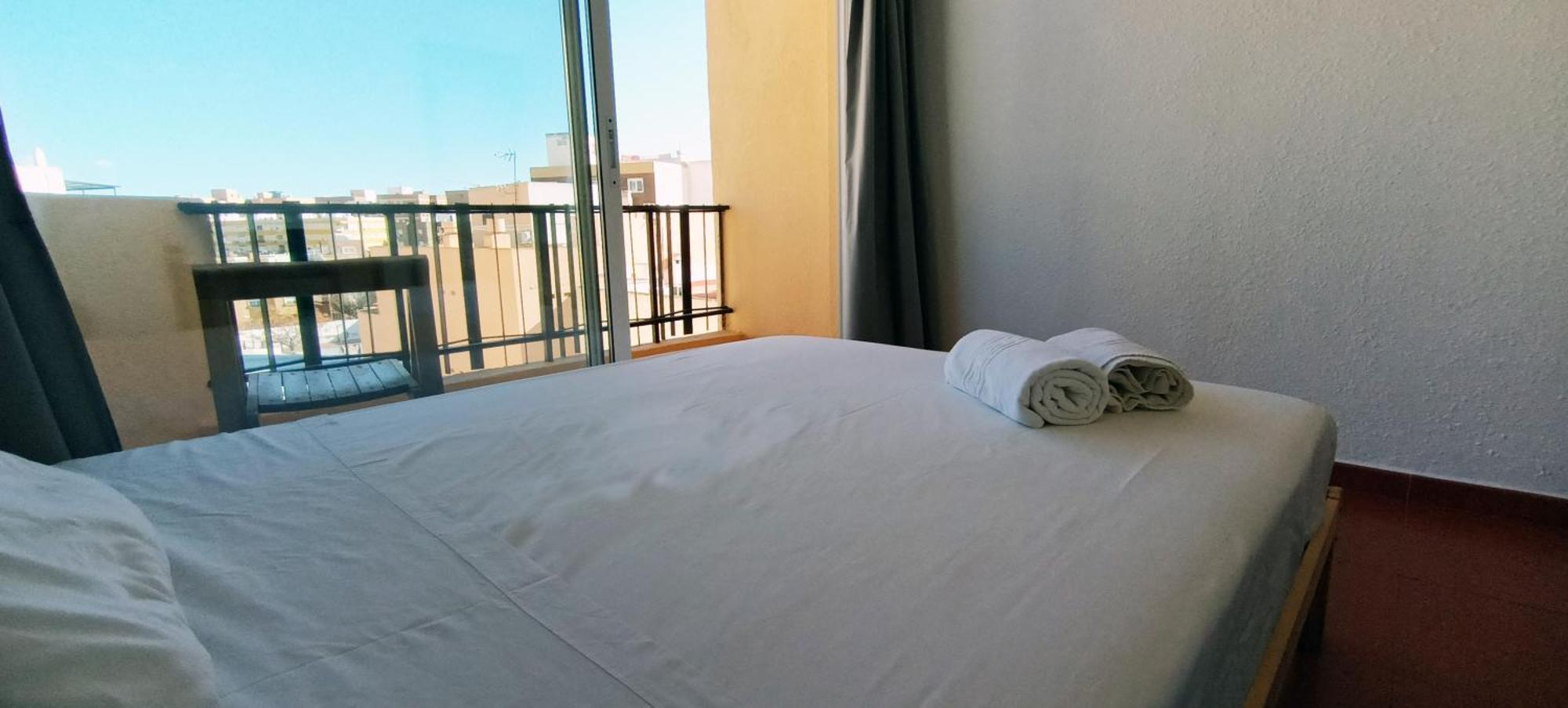 Apartamento Zapillo 1 *