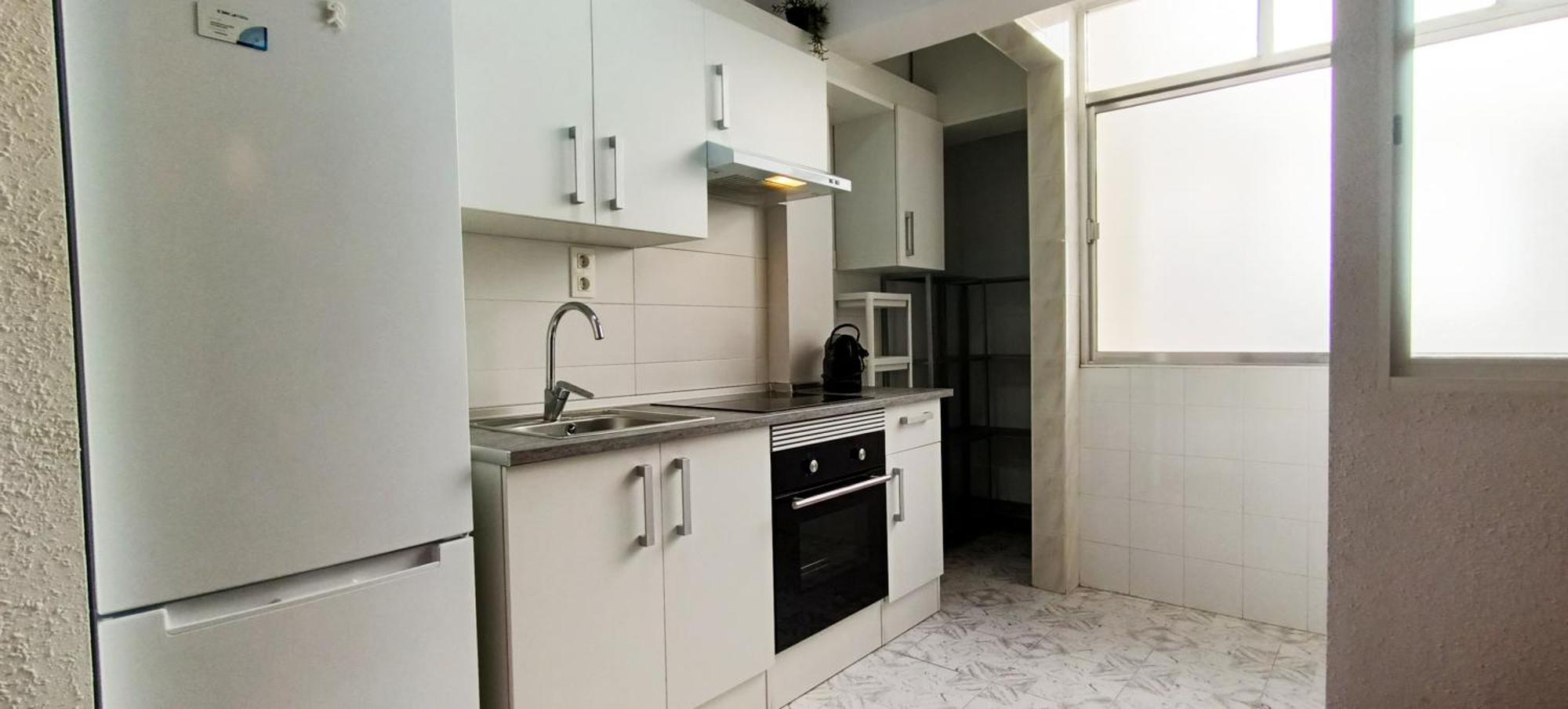 Apartamento Zapillo 1
