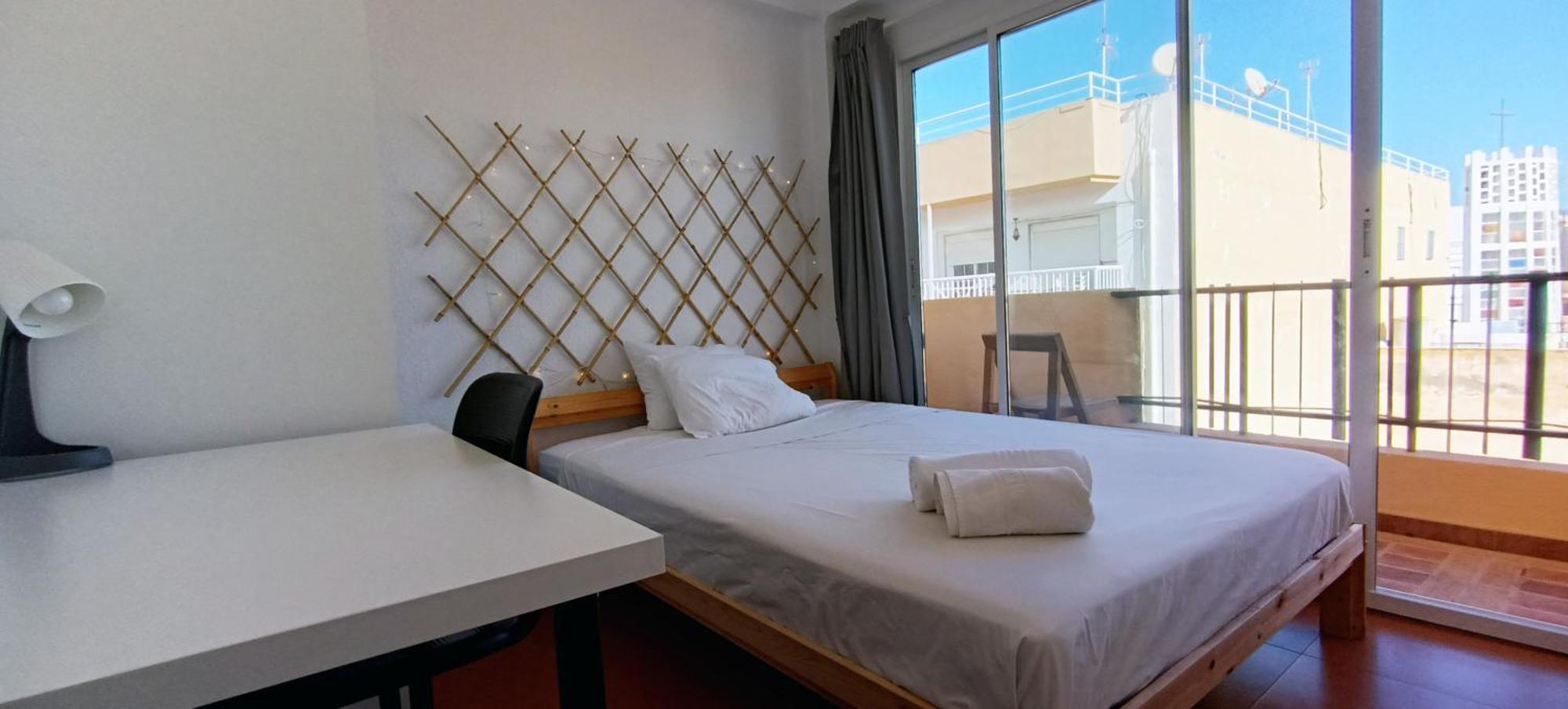 Apartamento Zapillo 1 *