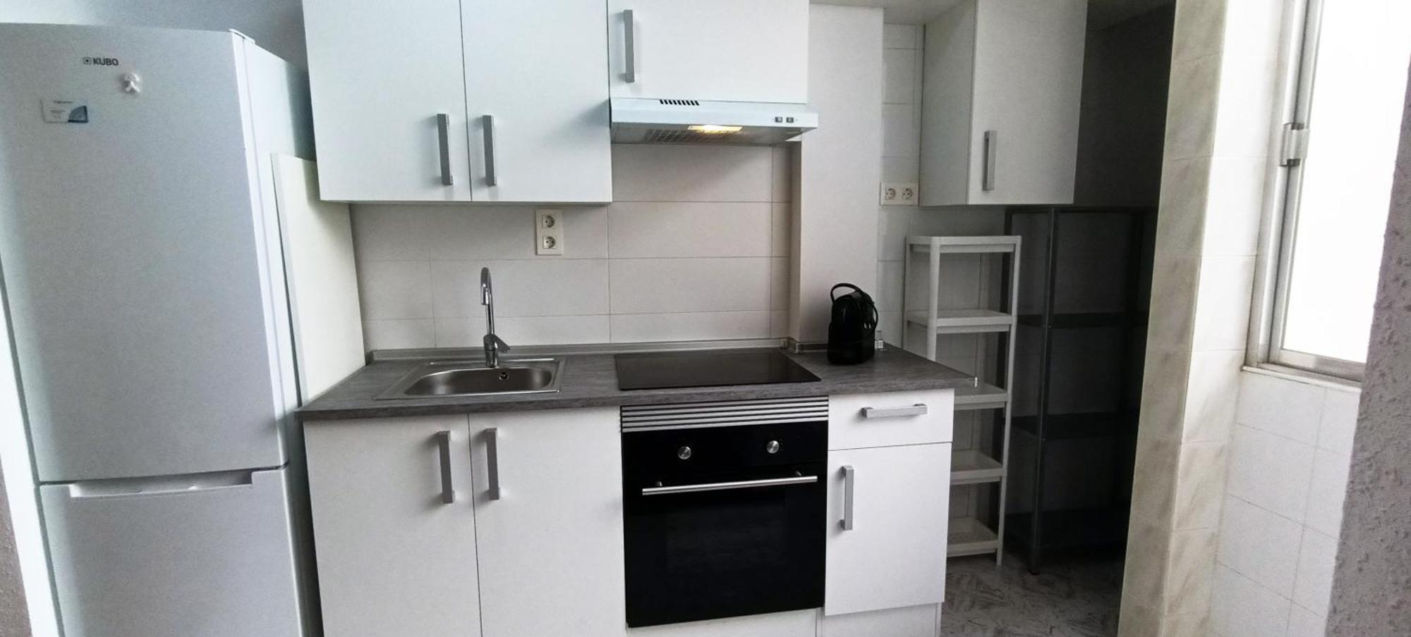 Zapillo 1 Appartement Almería